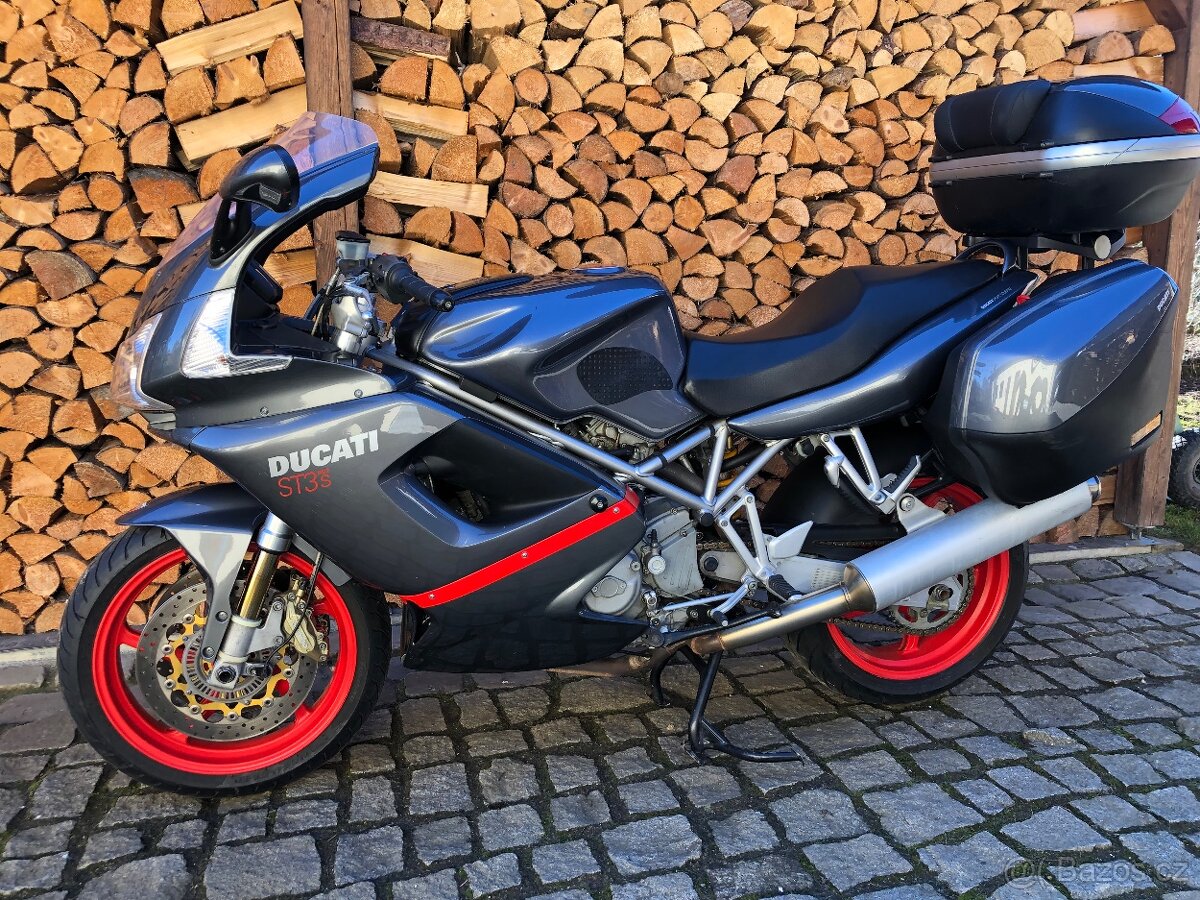 Ducati ST3s ABS 2006 - 2
