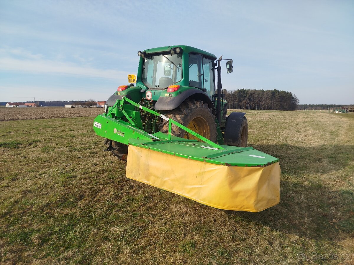 Bubnová sekačka - 2