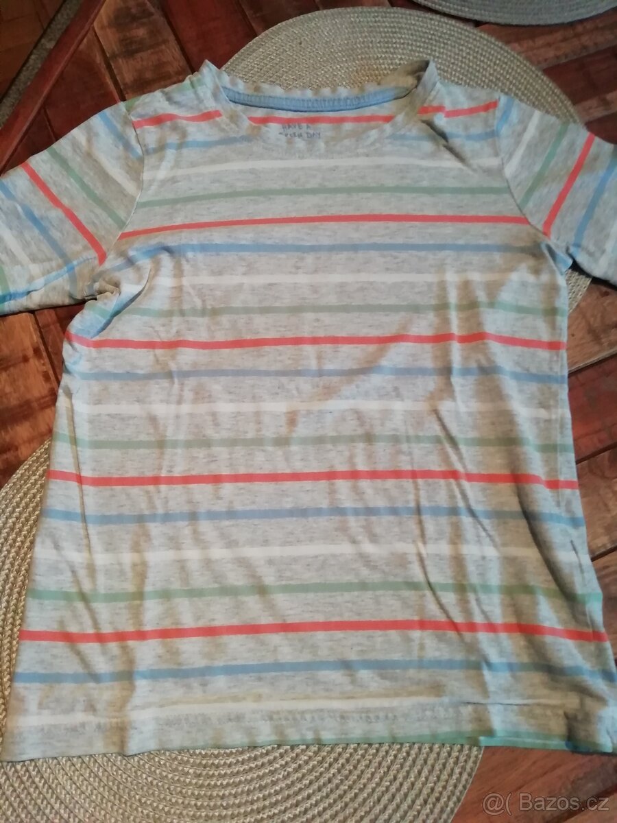 Letní pyžamo Tchibo - 2