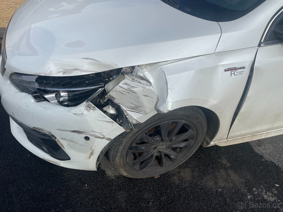 Peugeot 308SW GT line - 2