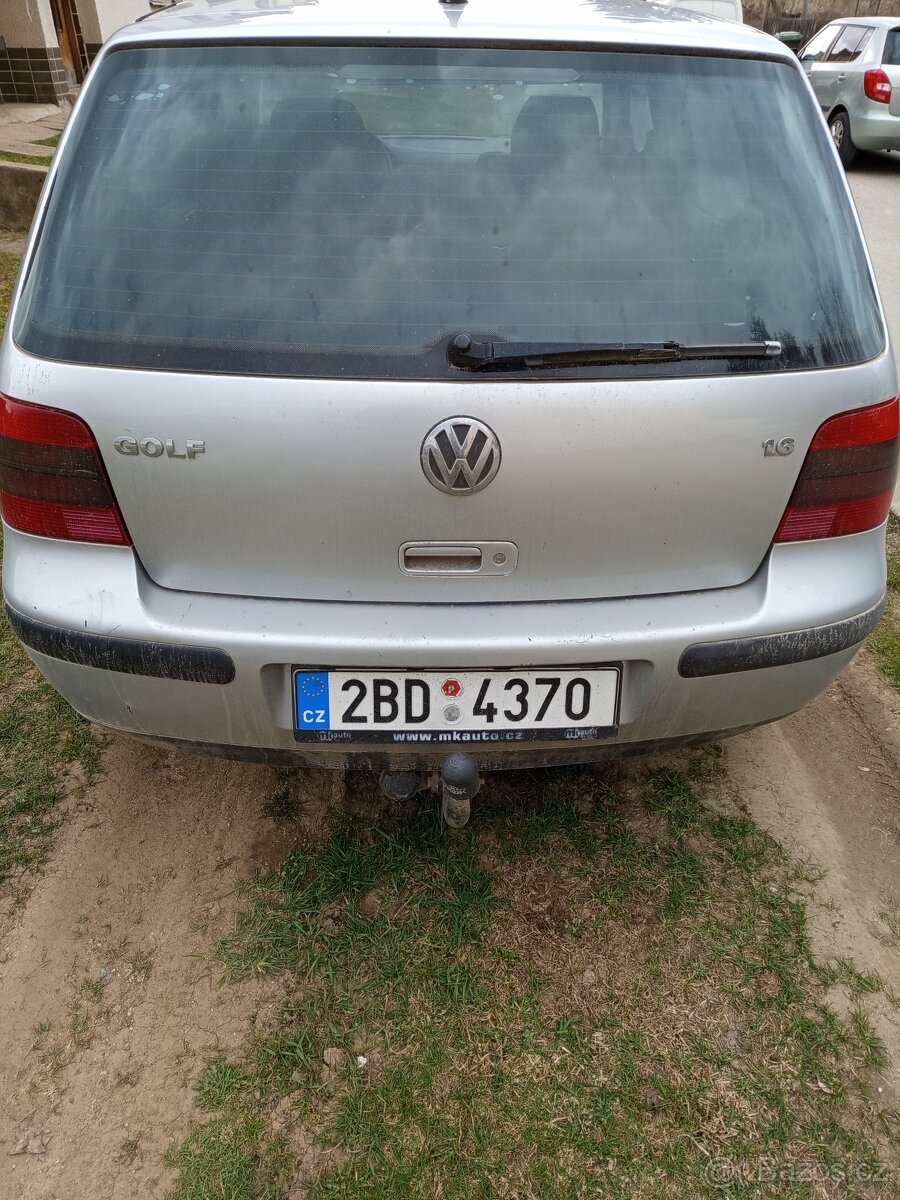 Golf Wolkswagen 1.6 16V - 2