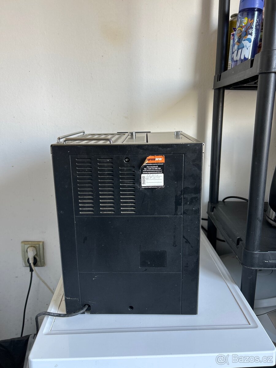 De'Longhi PrimaDonna ESAM 6600 – celonerez, kompletní - 2