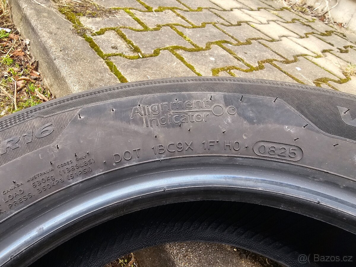 Letní pneu 205/60 R16 - 2