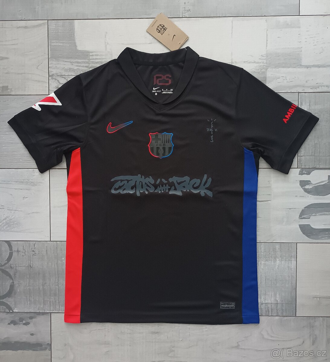 Barcelona 24/25 Away - 2