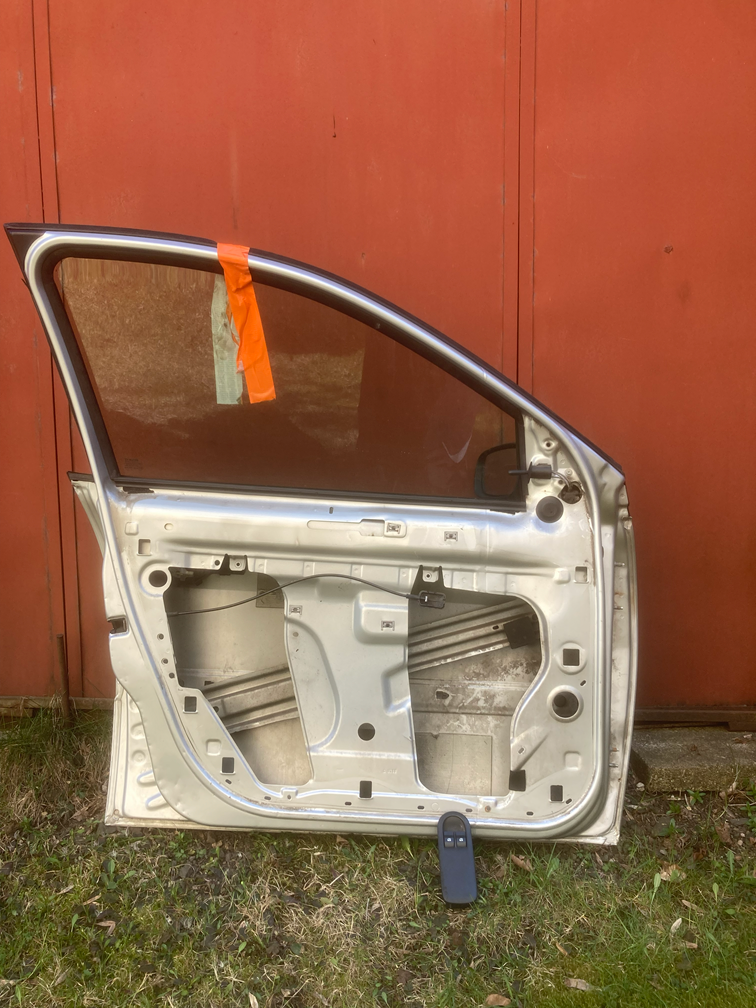 dveře levé přední megane 2 - 2