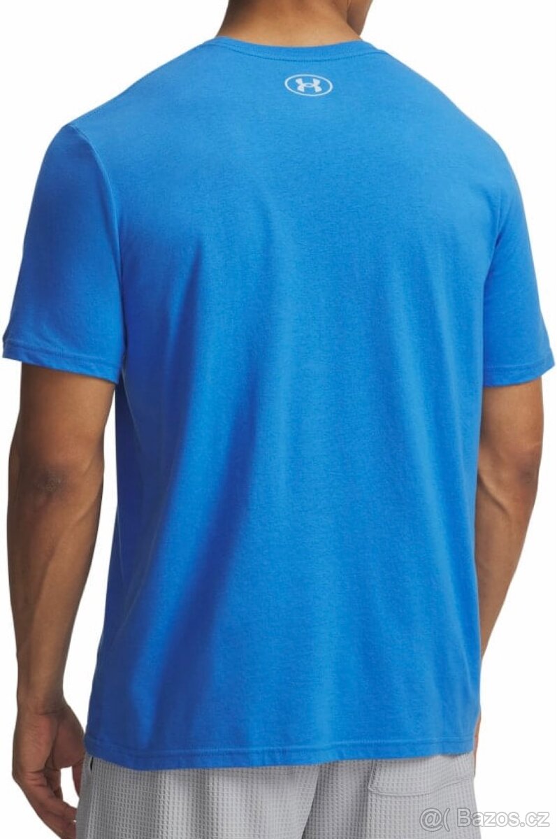 Under Armour - tričko na sport - 2