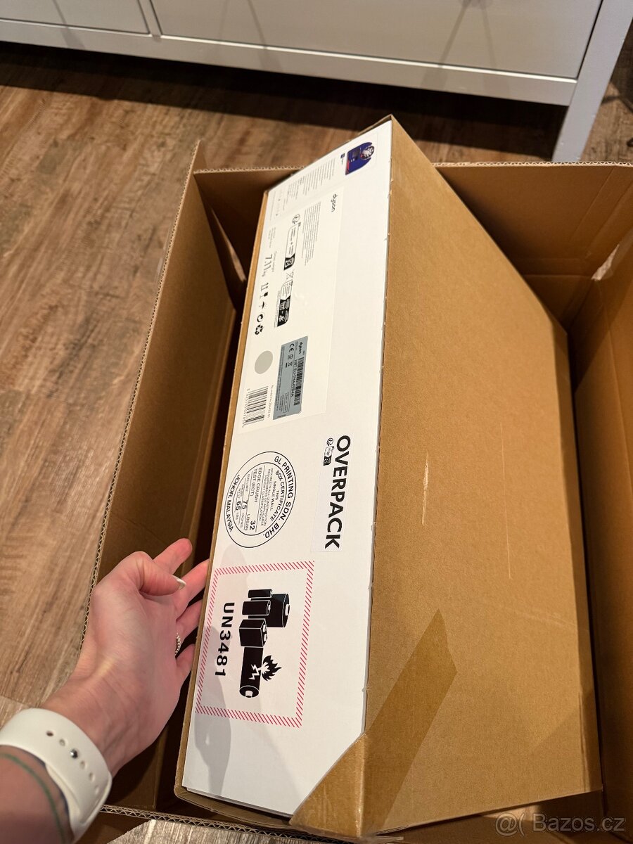 Robotický vysavač Dyson 360 VisNav - 2