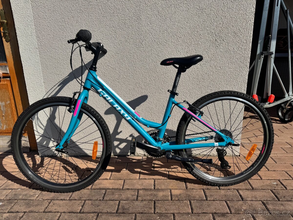 Dětské kolo GALAXY LYRA 24 - 2