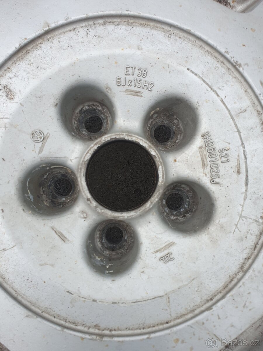 Vw Le mans 5x100 R15 - 2