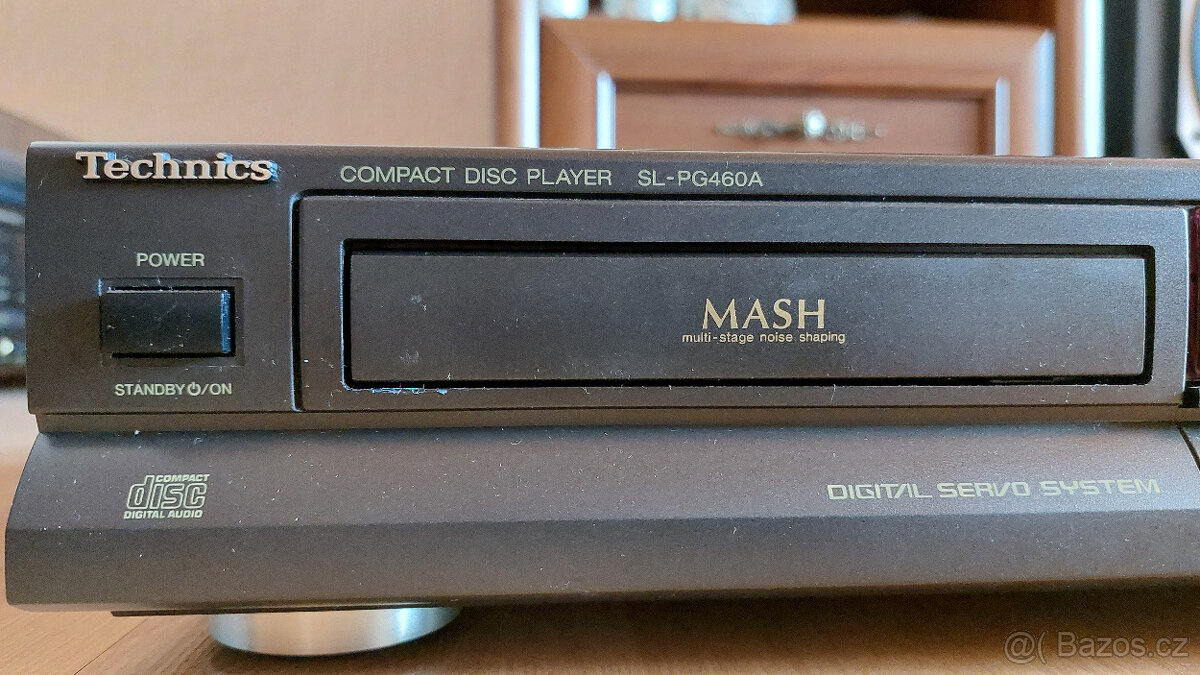 CD Technics CD SL-PG 460 - 2