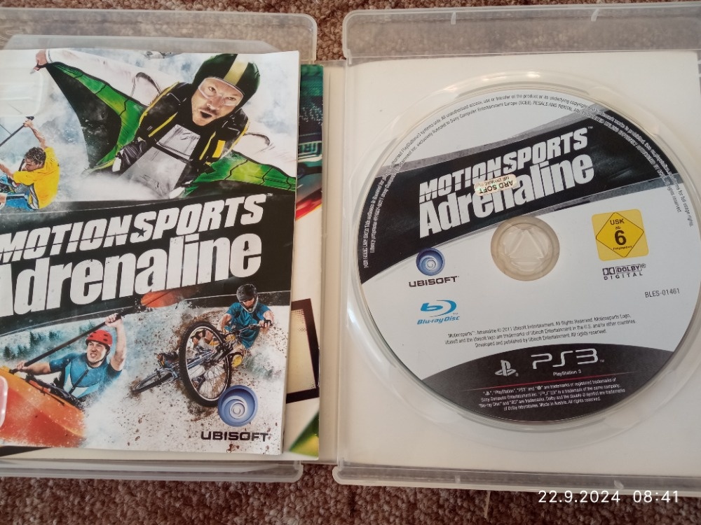 Adrenaline Motionsports PS3 - 2