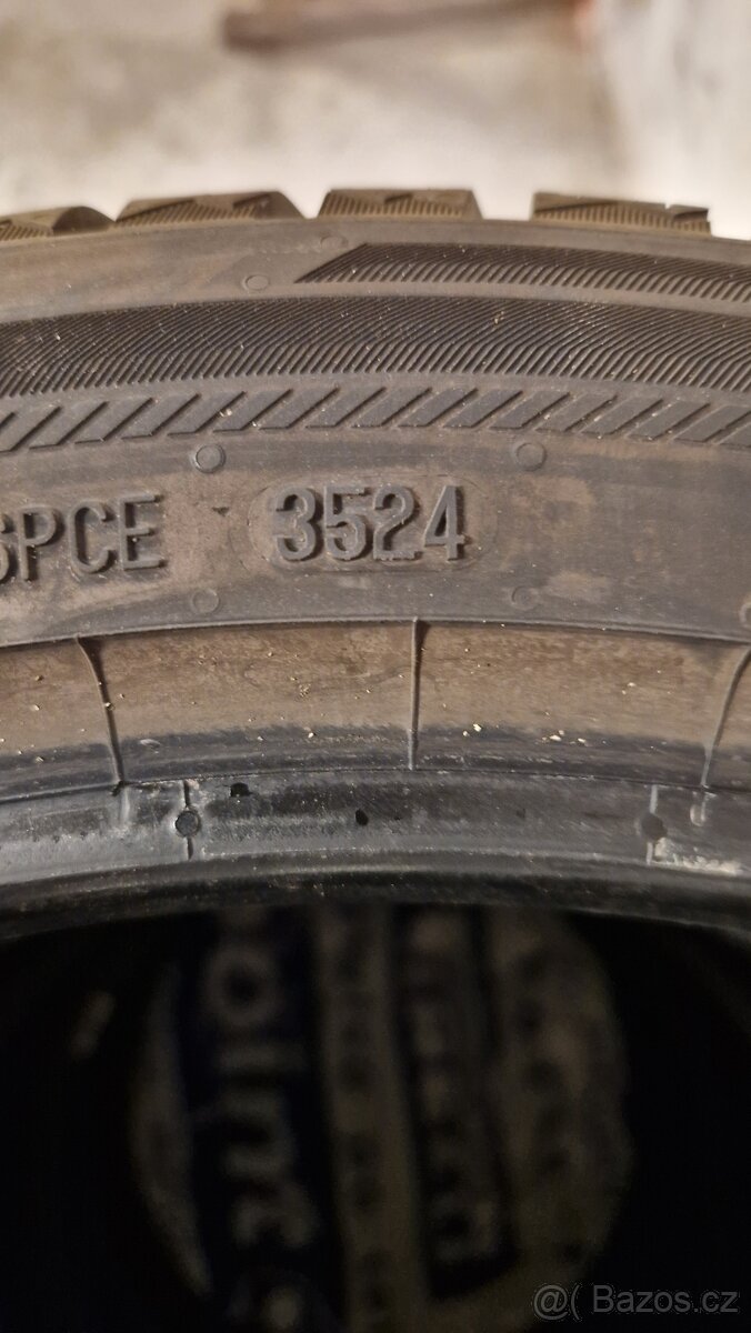Zimni pneu - 2