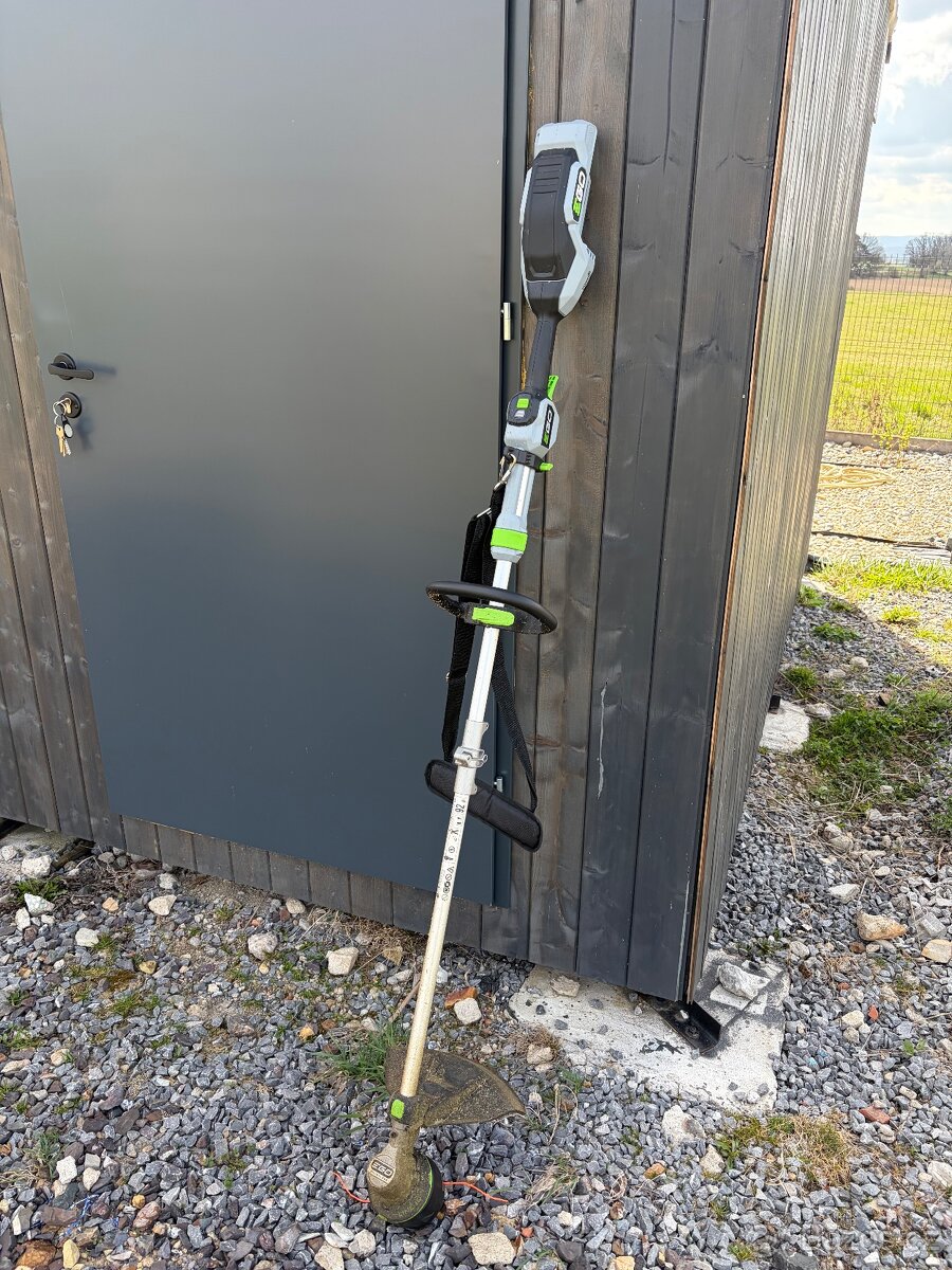 Aku vyžínač EGO - 2