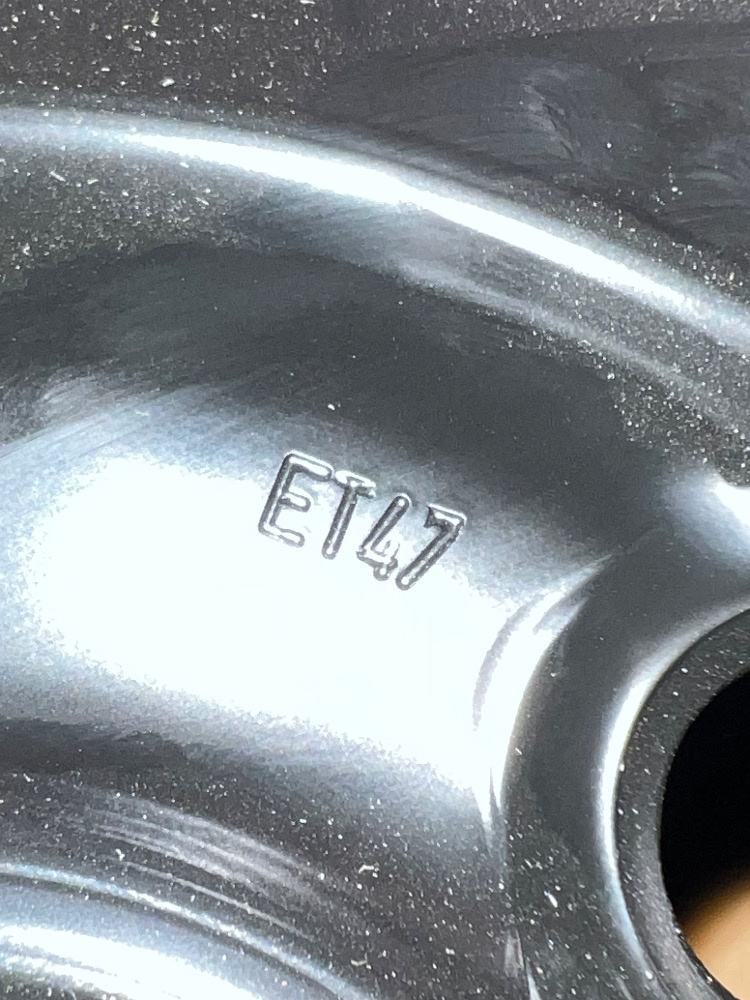 Prodám 4ks disku 6JX15 ET47 - 2