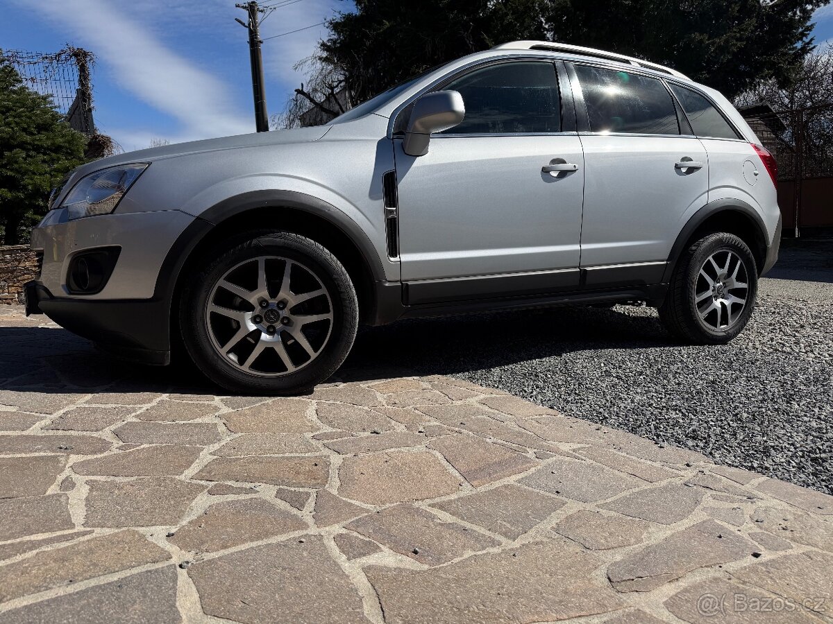 Opel Antara 2.2 CDTI + sada kol - 2