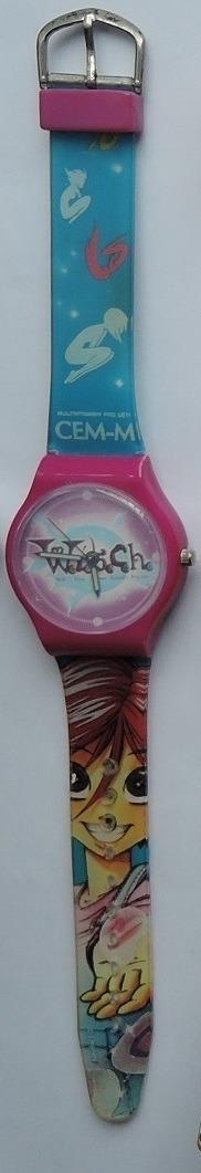 Koupím dárky/přílohy z časopisu W.i.t.c.h. - 2