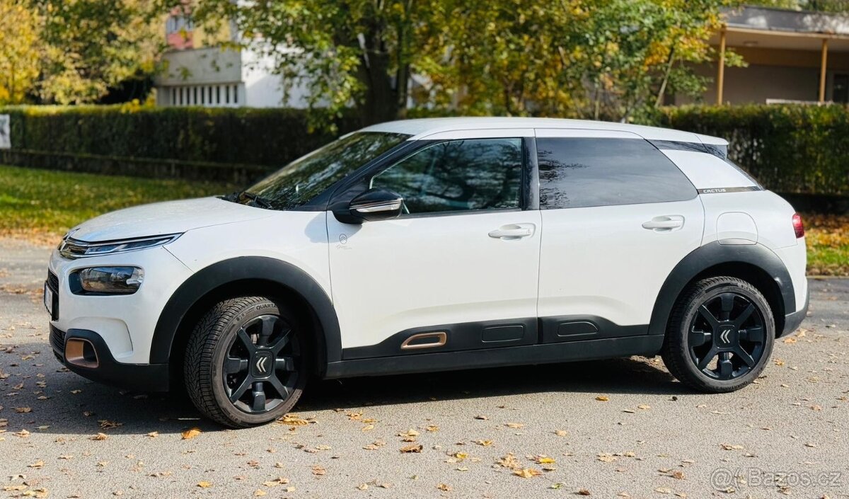 Citroen C4 Cactus edice Origins - 2