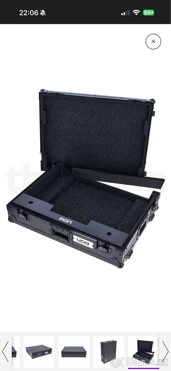 Denon Prime 4+ UDG case - 2