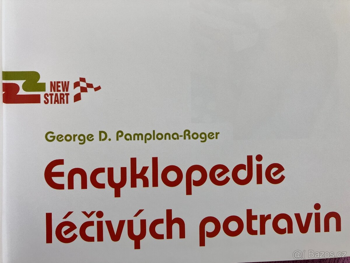 Encyklopedie léčívých potravin - 2