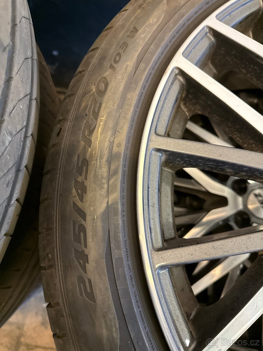 Alu kola AEZ LAND ROVER - 2