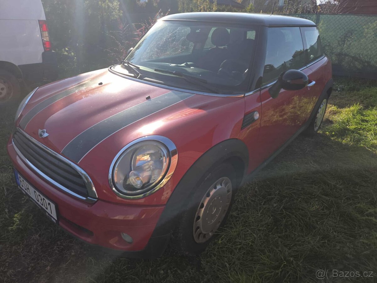 MINI ONE, - 2