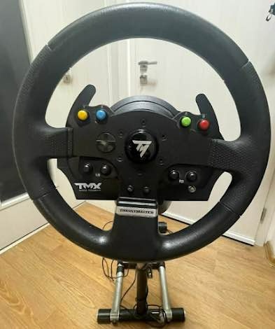 Thrustmaster TMX (XONE/XSX/PC), pedály + stojan PRO - 2