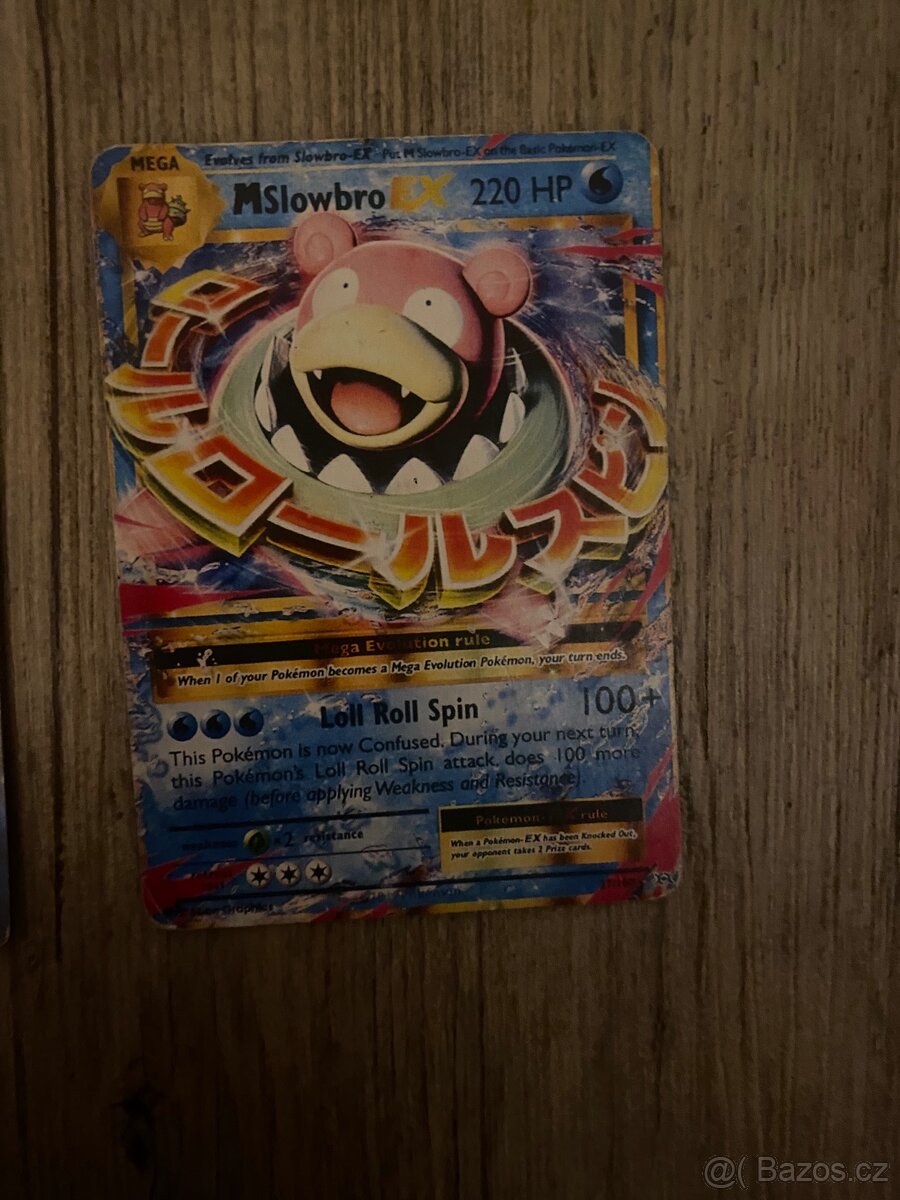 Pokemon kartičky - 2