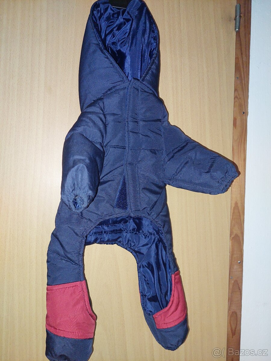 Oblečky pro jorkšíra - 2