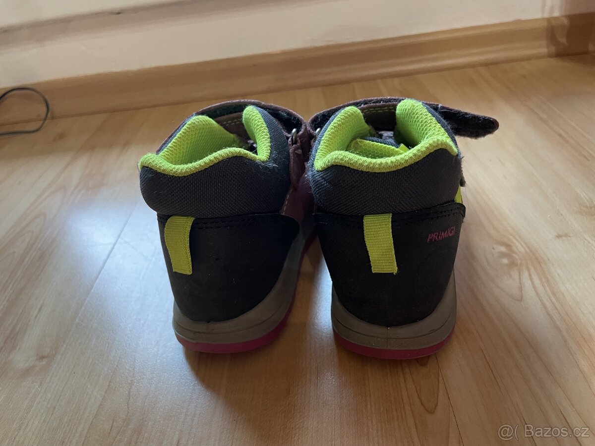 Primigi kotnikove boty goretex 28 - 2