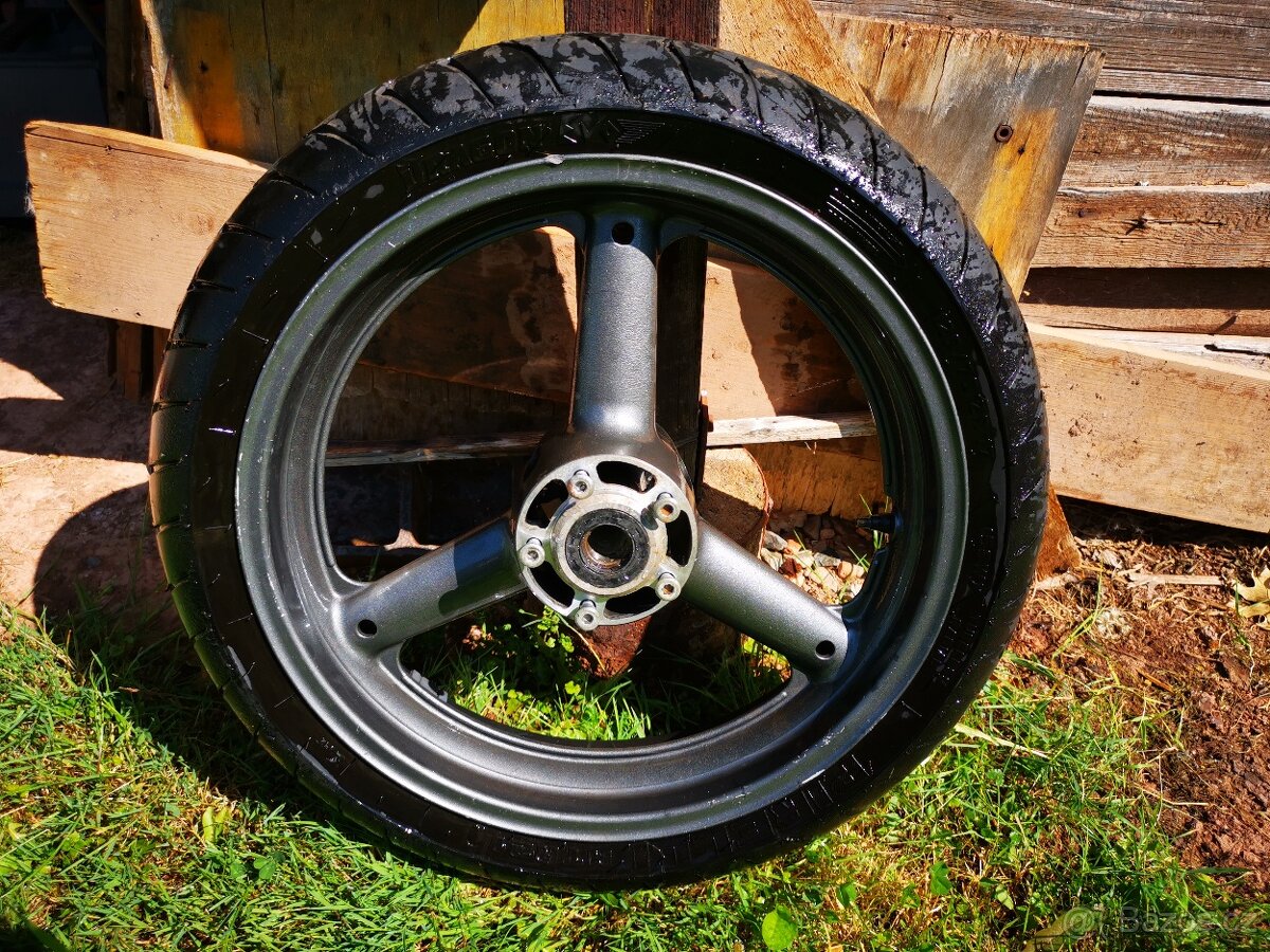 Originální 17" kola Suzuki - 2