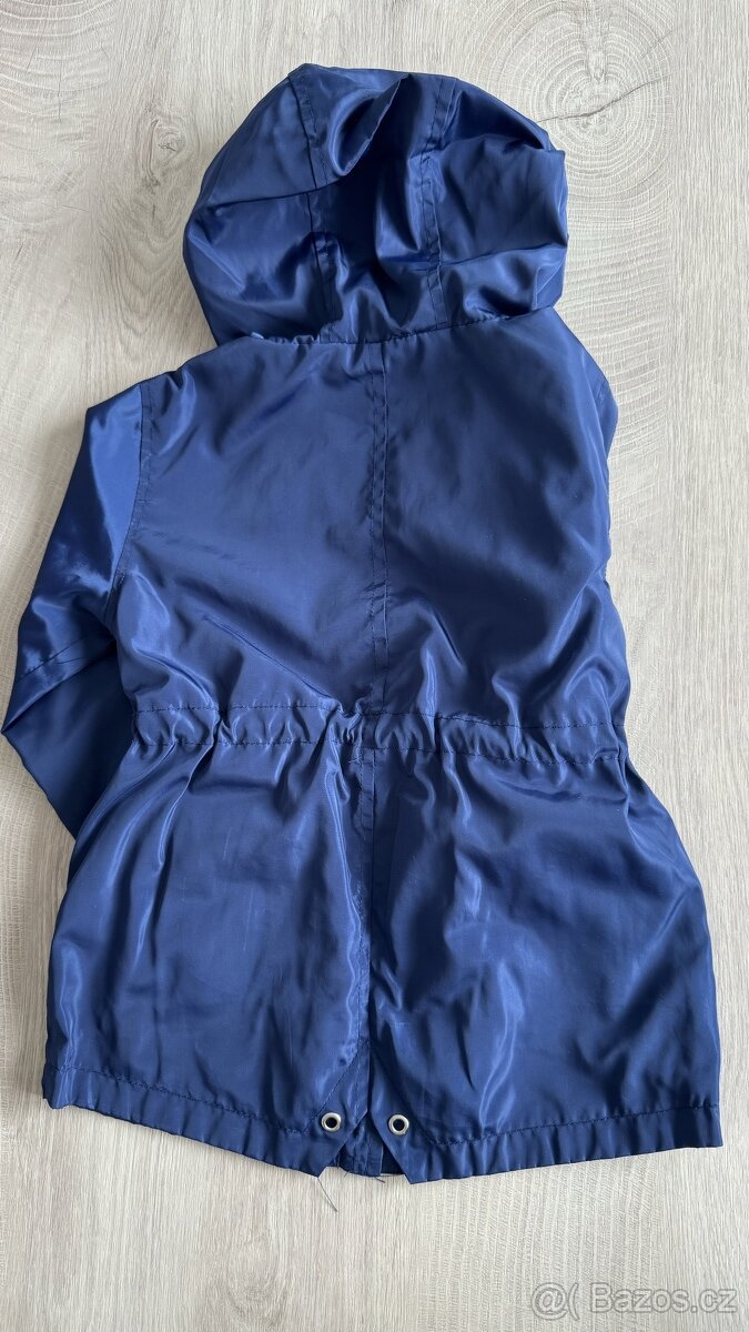 slabá podzimní bunda reserved 98 - 2