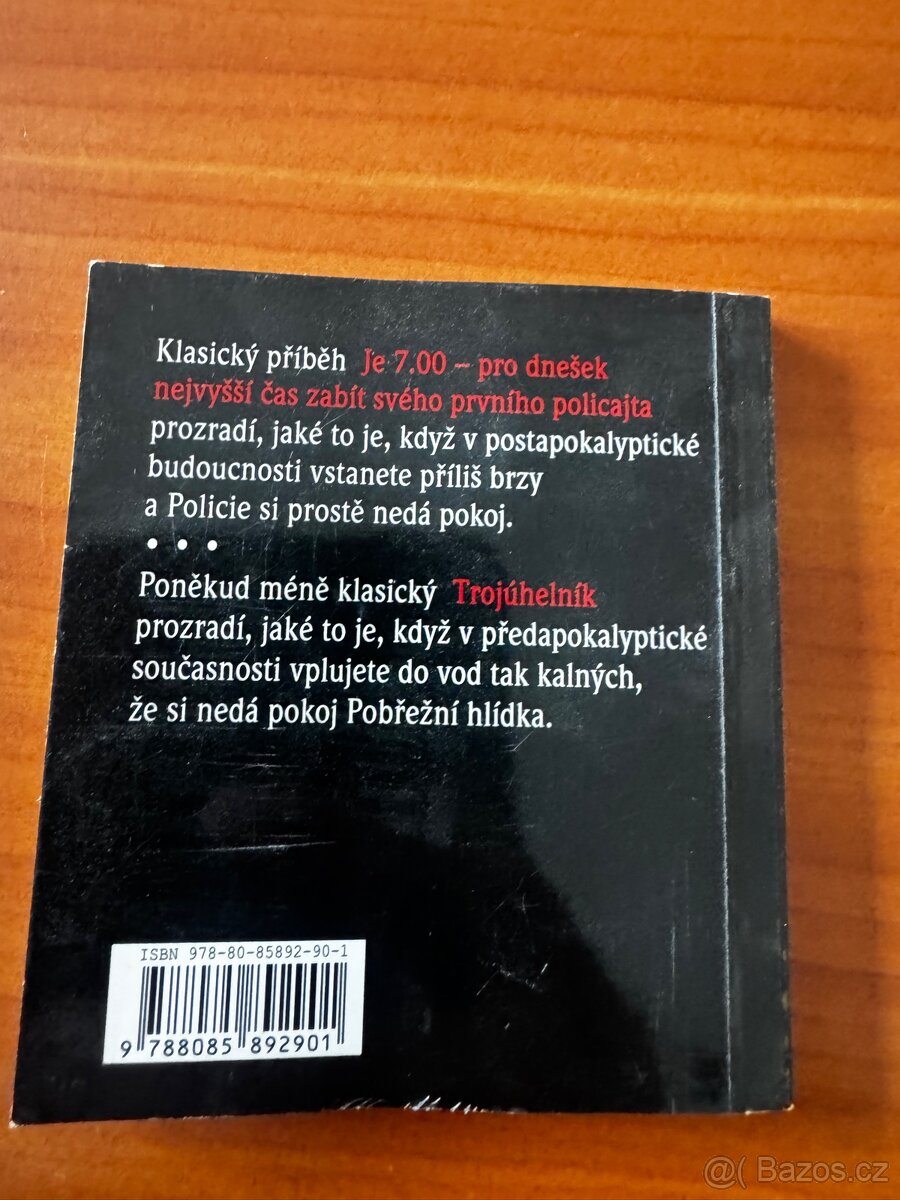Povídky Jiří Kulhánek - 2