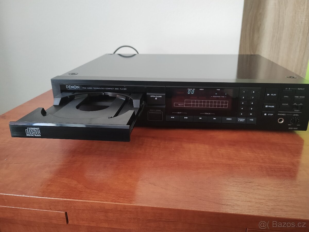 Denon DCD 1500 - 2