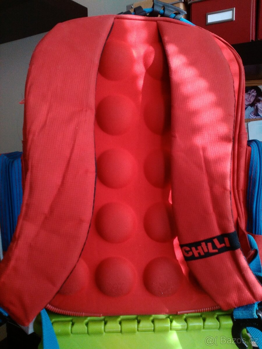 ŠKOLNÍ BATOH - 2