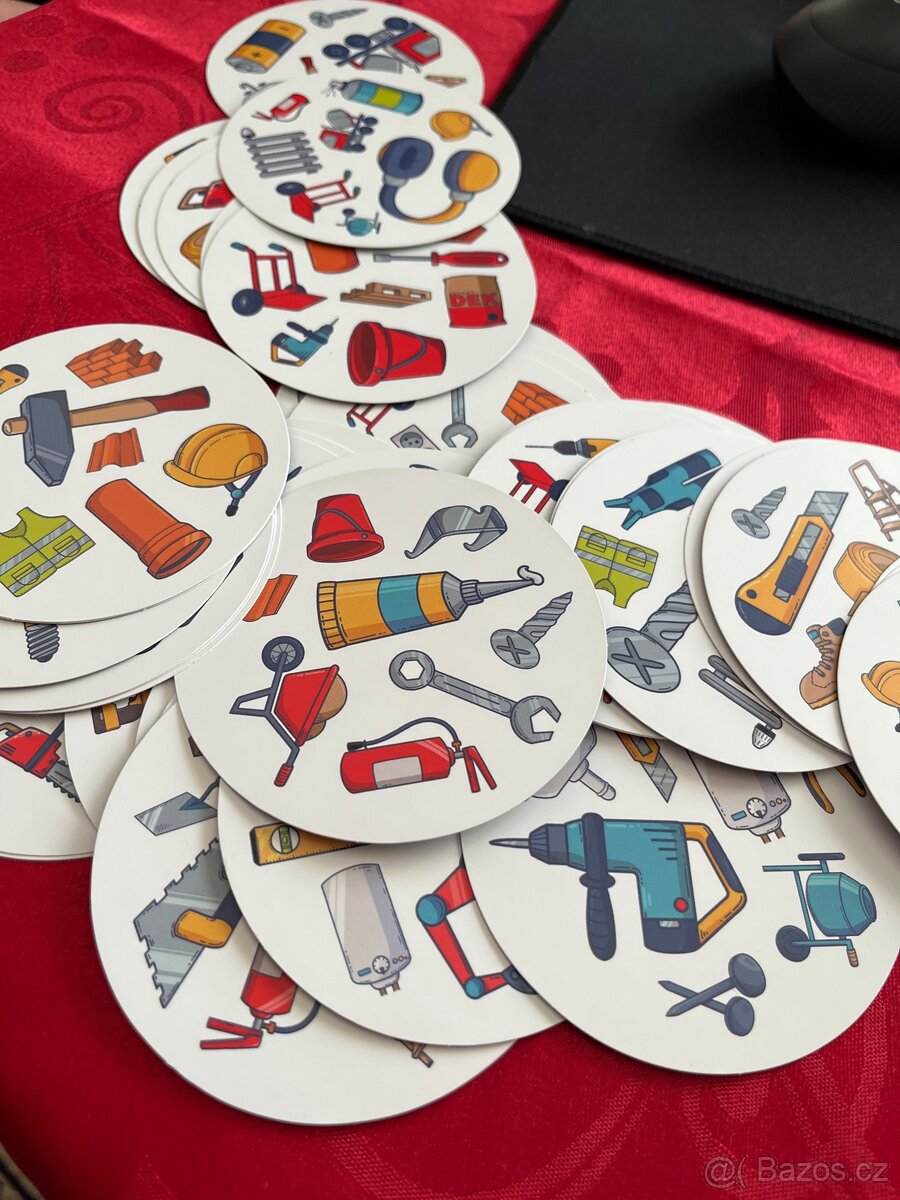 Dětská hra Čapni to - 2