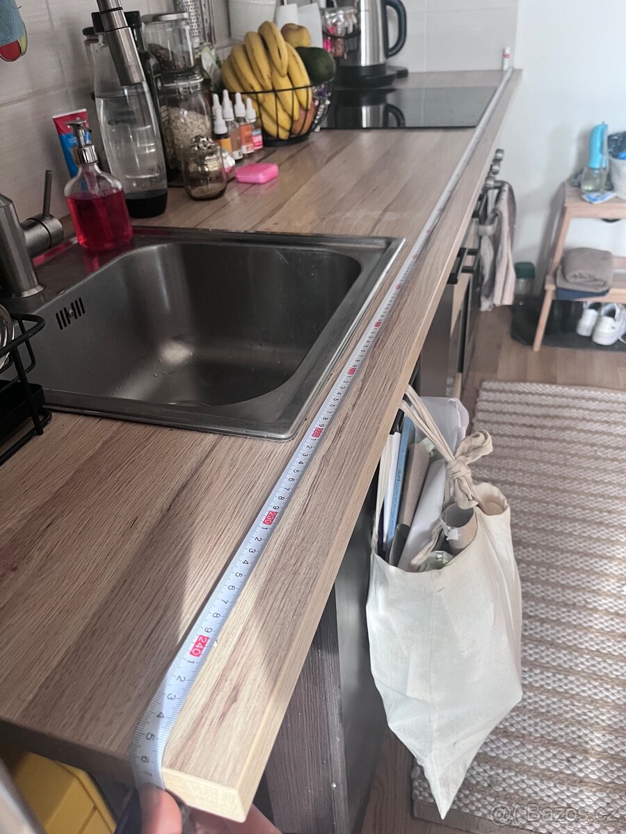 Kuchyňská linka - 2