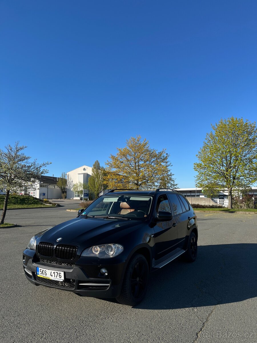Bmw e70 3.0d m57 - 2