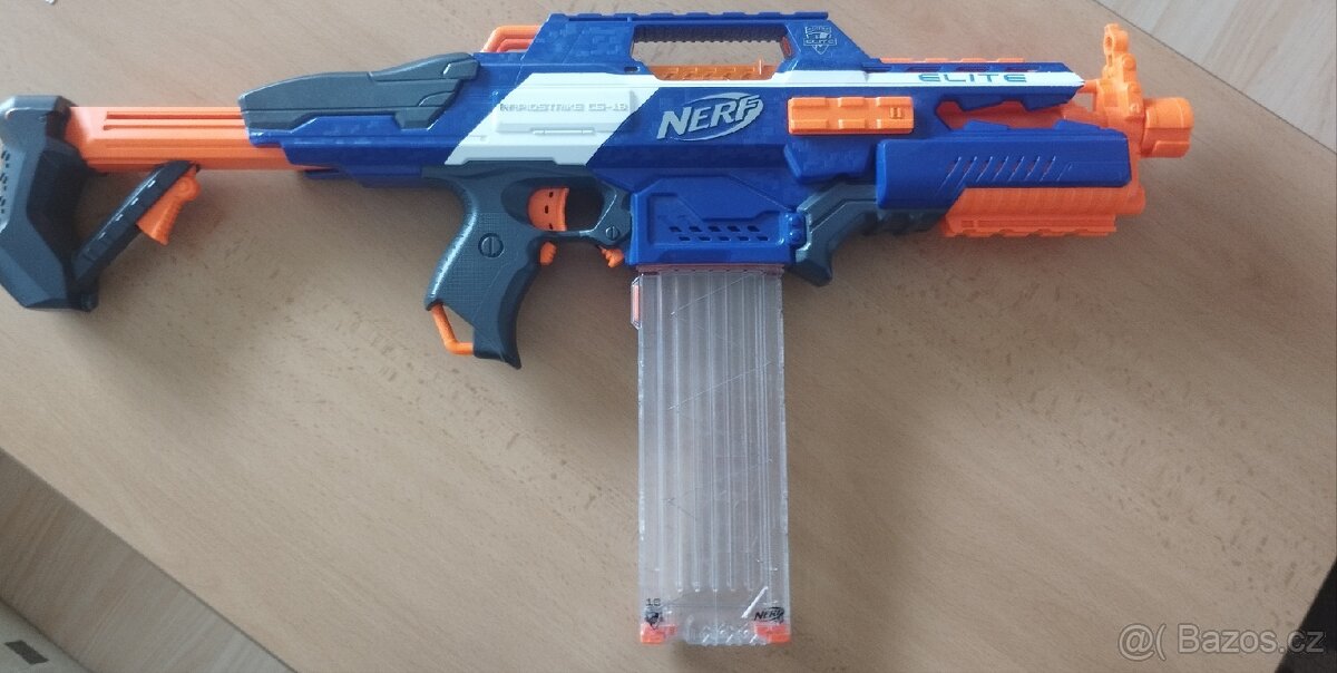 NERF N-STRIKE ELITE RAPIDSTRIKE CS - 18 - 2