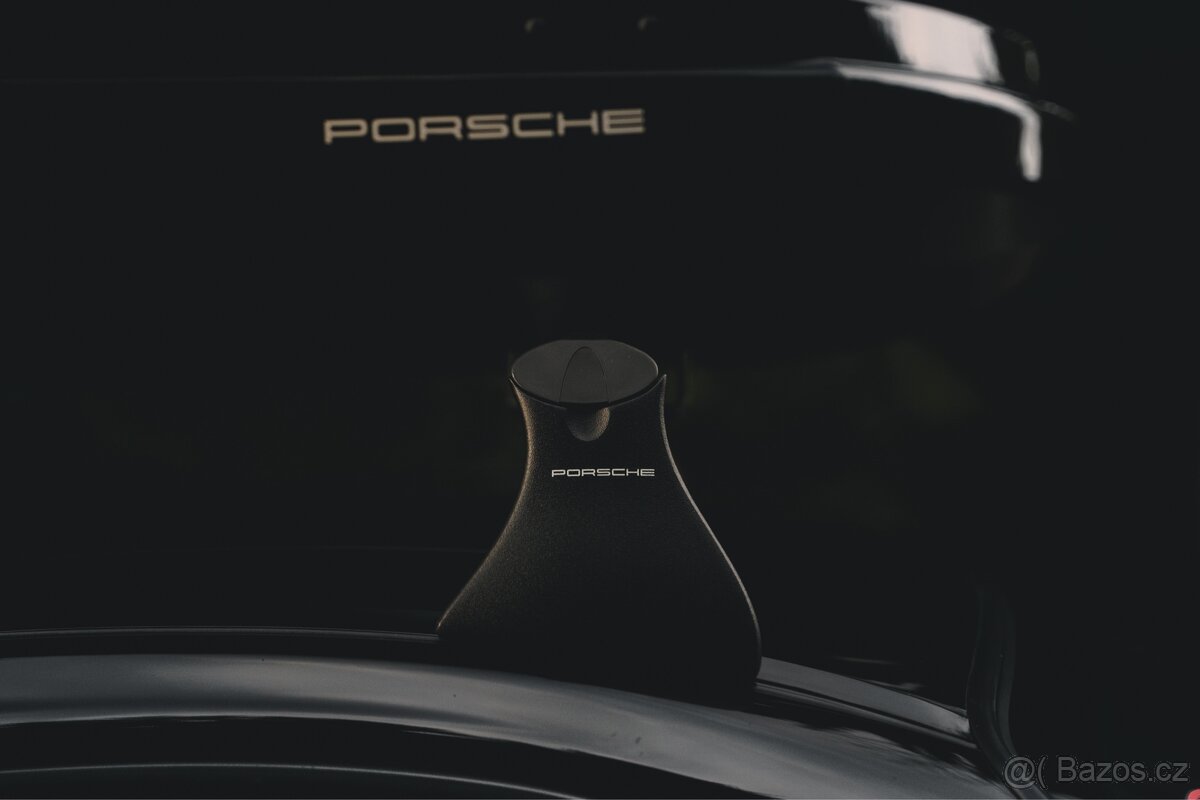 Příčníky Porsche 911 996/997 - 2