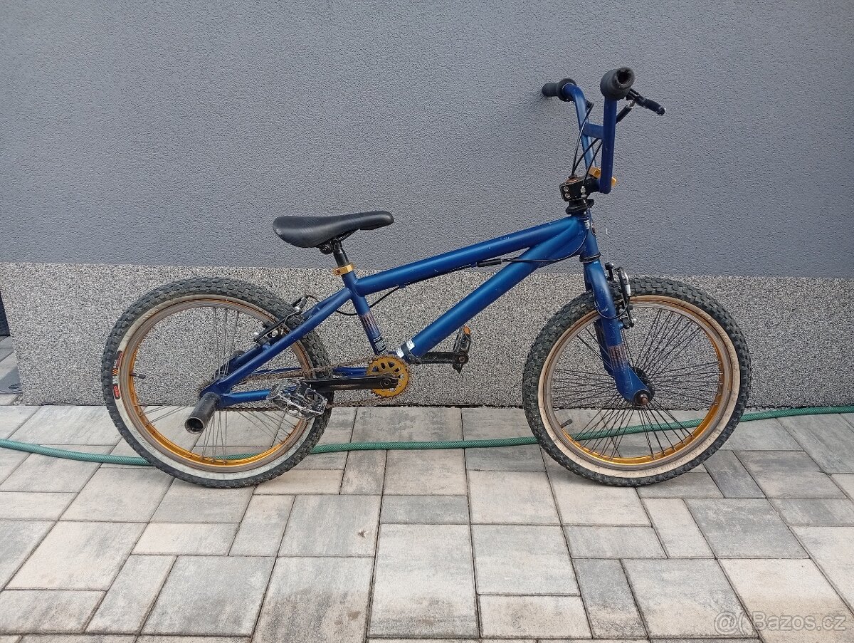 Prodám BMX kolo - 2