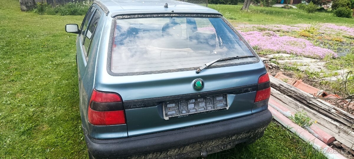 Škoda Felicie bez TP - 2