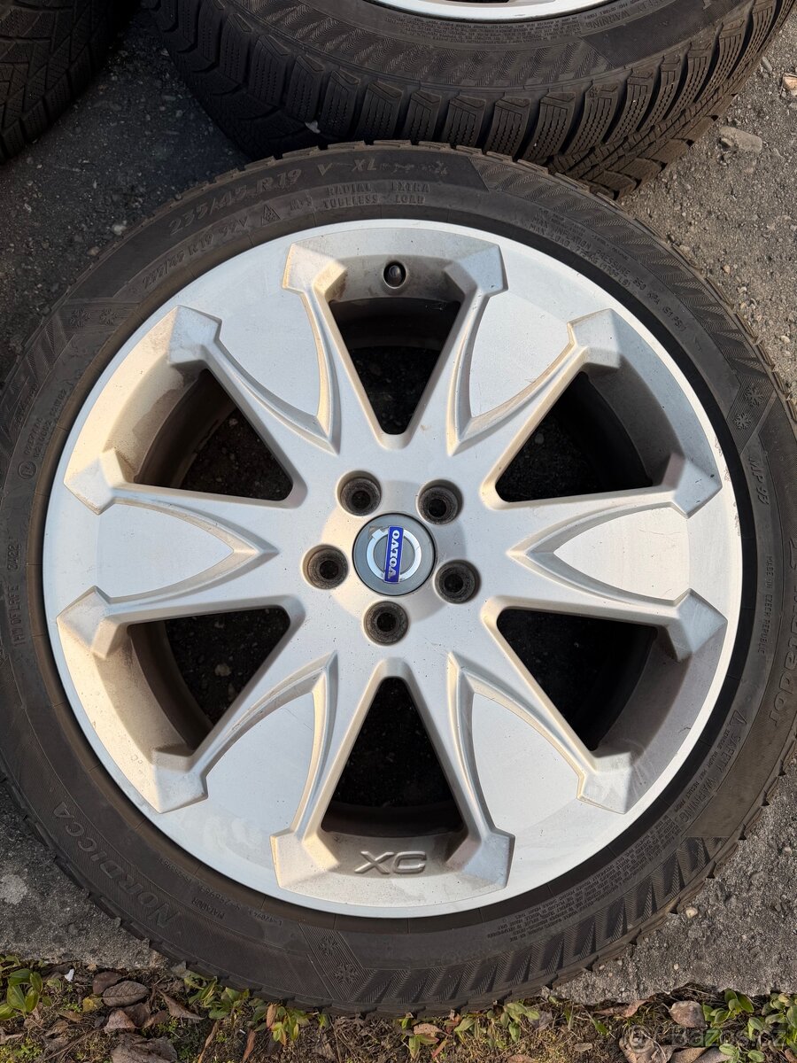 Volvo 5x108 R19 ET55 ERAKIR - 2