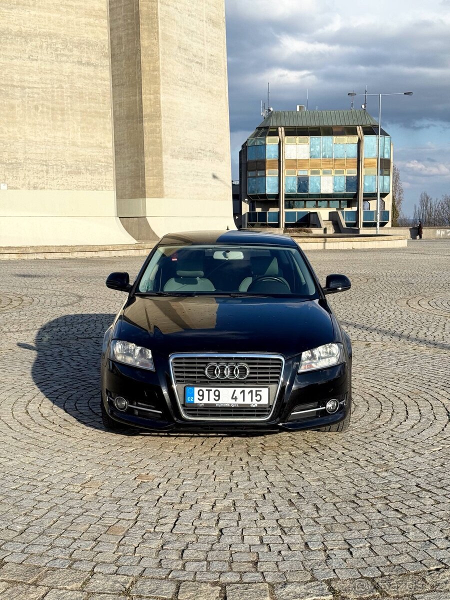 Audi a3 automat - 2