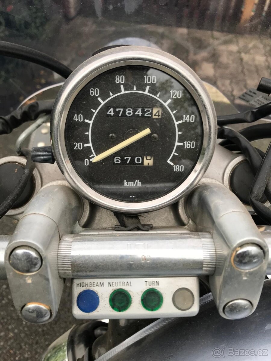 Yamaha Virago 535 - 2