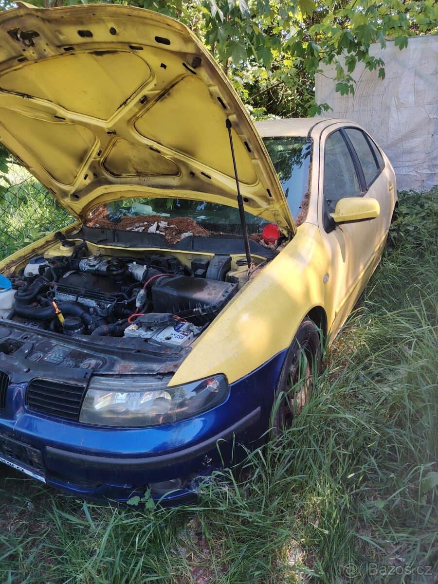 Prodám Seat Leon 1.9 tdi - 2