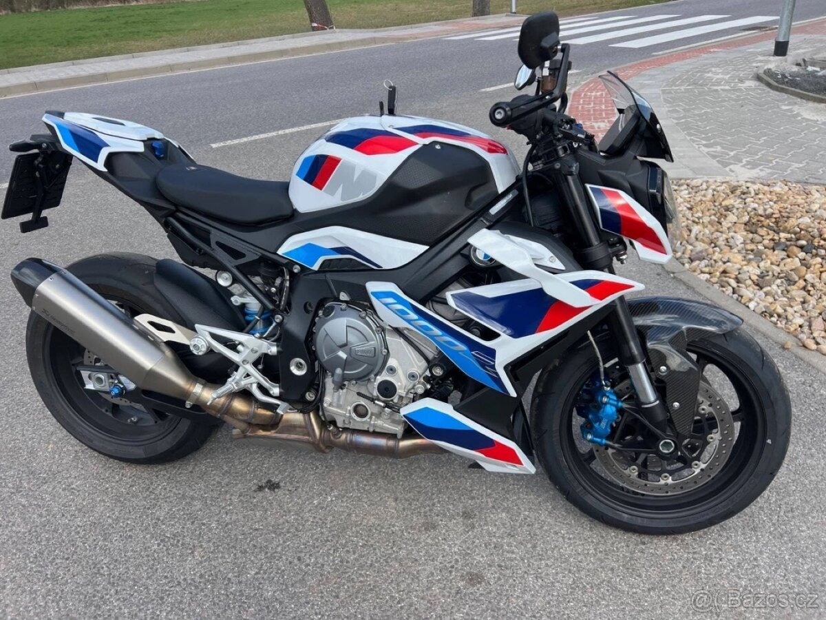 Prodám BMW M 1000 R - 2