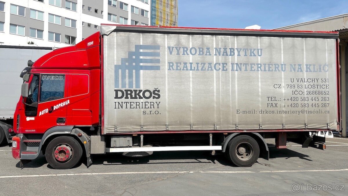Iveco Eurocargo 150E28 - 2