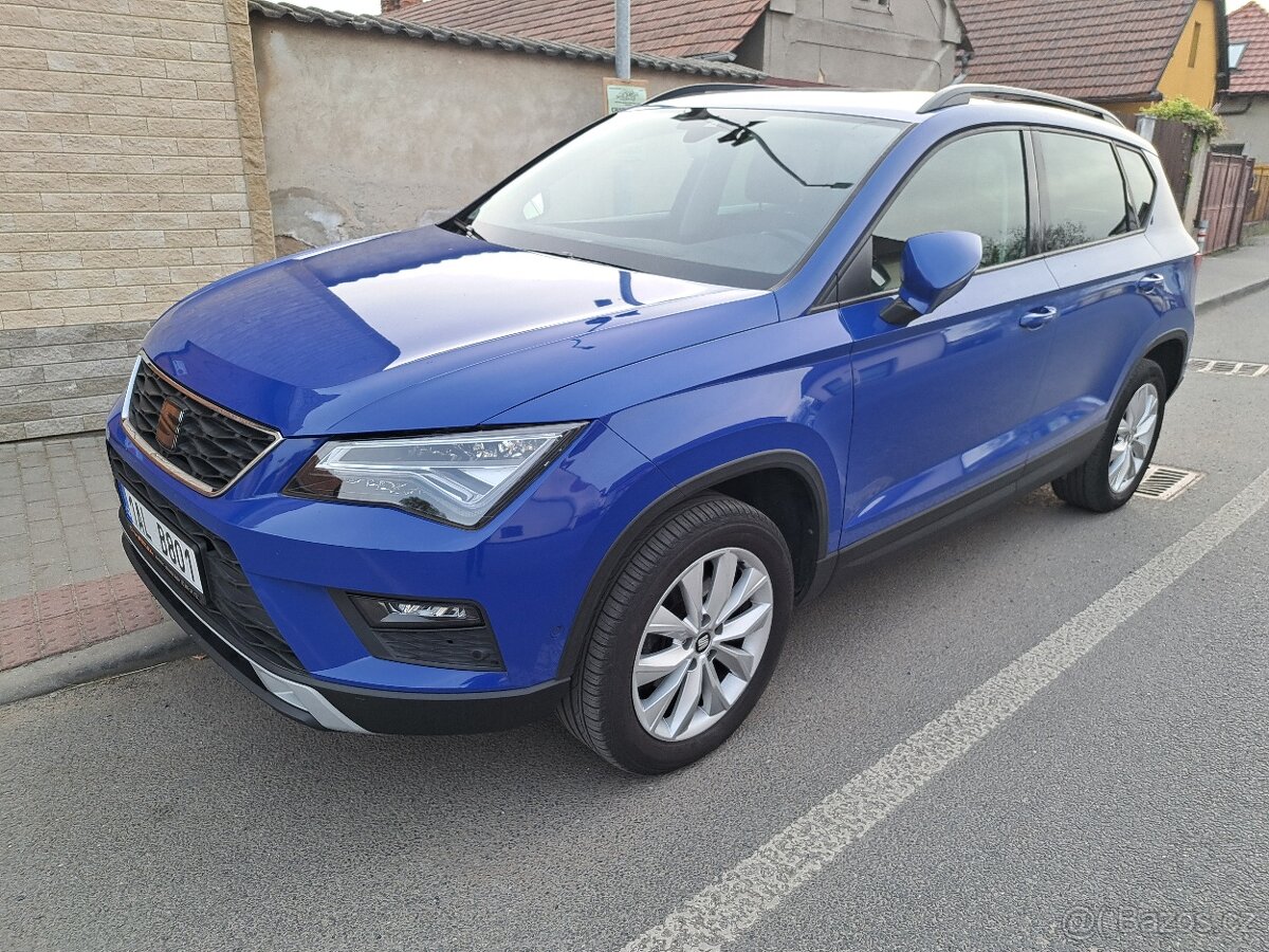 Seat ateca 1.5 tsi 110 kw - 2