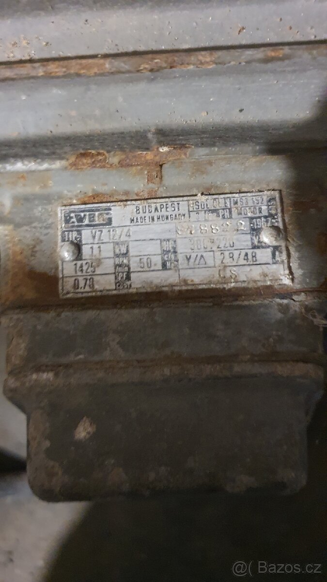 Elektro motory - 2
