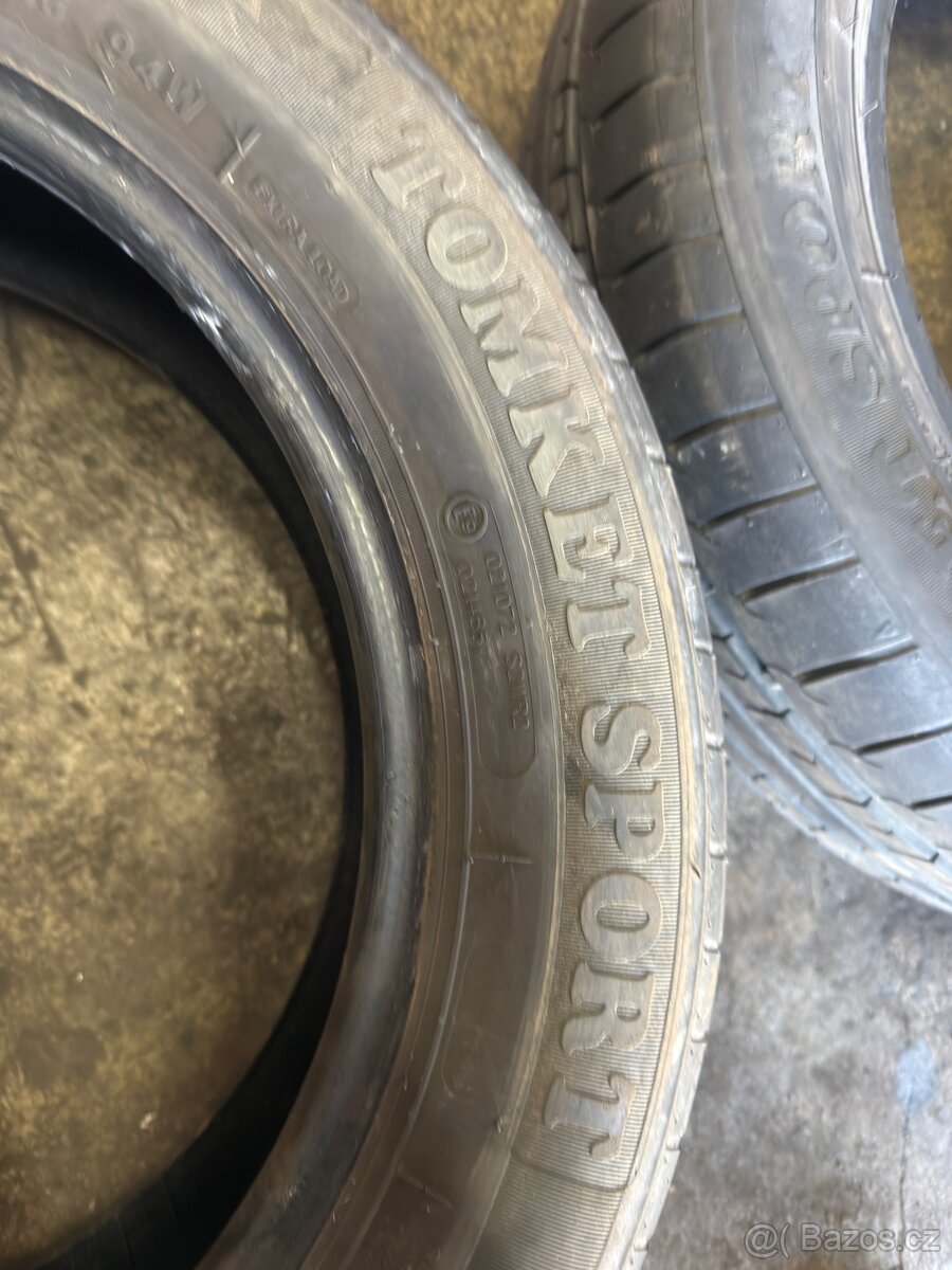 Letní gumy 205/55 R16 - 2
